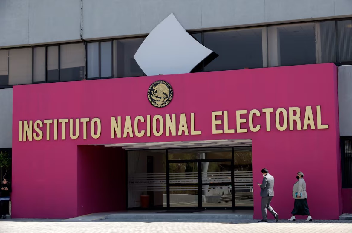 Acredita INE a 375 personas de 40 países para acompañar la Elección Judicial
