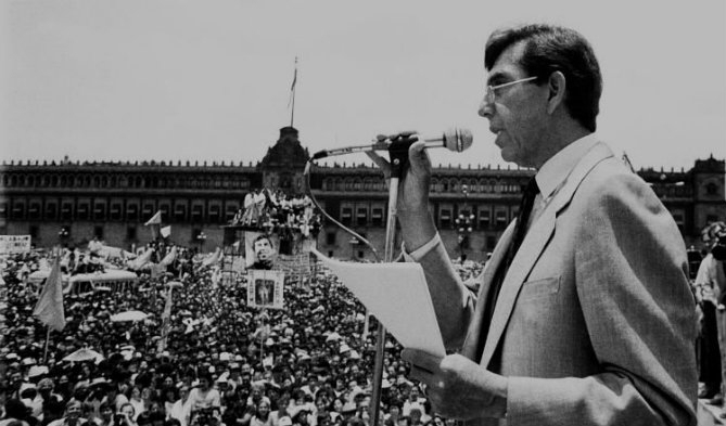 Muere Cuauhtémoc Cárdenas a sus 92 años, figura de la democracia y de la izquierda mexicana