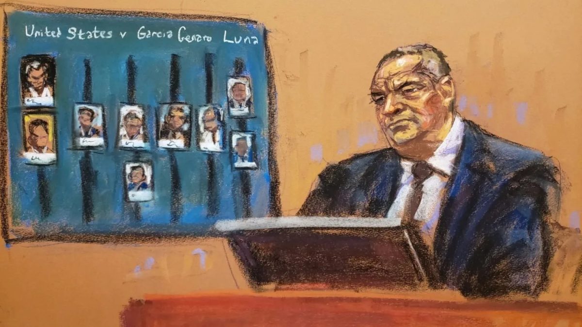 Solicita Fiscalía de Estados Unidos cadena perpetua contra Genaro García Luna