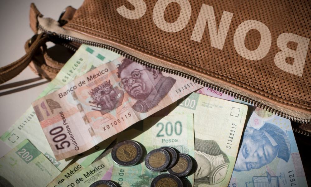 Gobierno de México subasta 35 mil millones de pesos a través de Bondes G y del Bono S