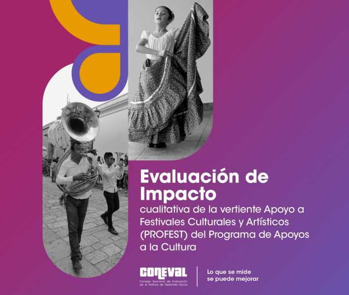 Contribuye Apoyo a Festivales Culturales y Artísticos a democratizar cultura: Coneval