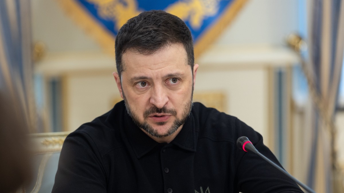 Acepta Zelenski reunión con Putin en Estambul pero exige algo al fuego