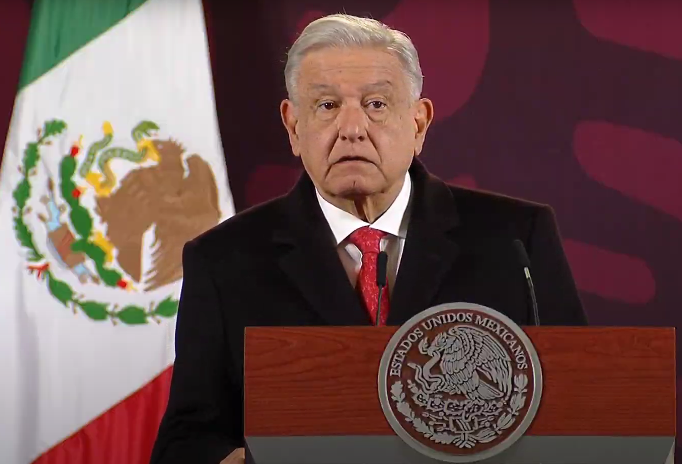 Rechaza López Obrador “dar carpetazo” al caso Colosio