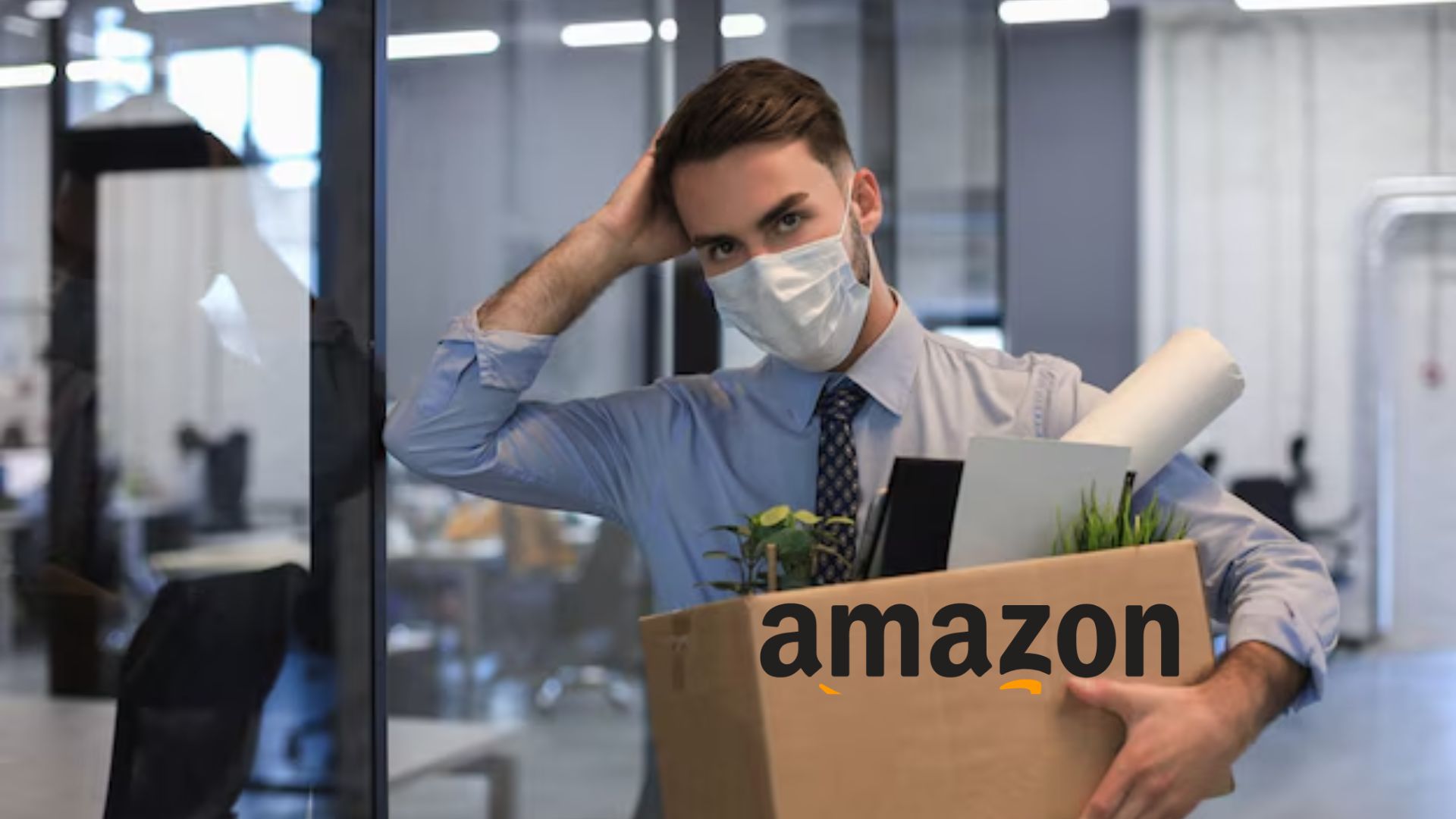 Anuncia Amazon el mayor recorte laboral de su historia con hasta 30,000 despidos corporativos