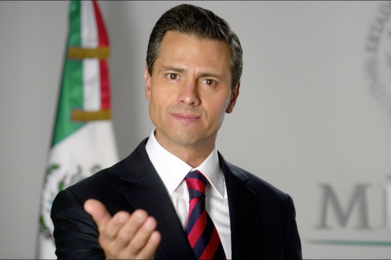 Responde Peña Nieto a señalamientos de la UIF