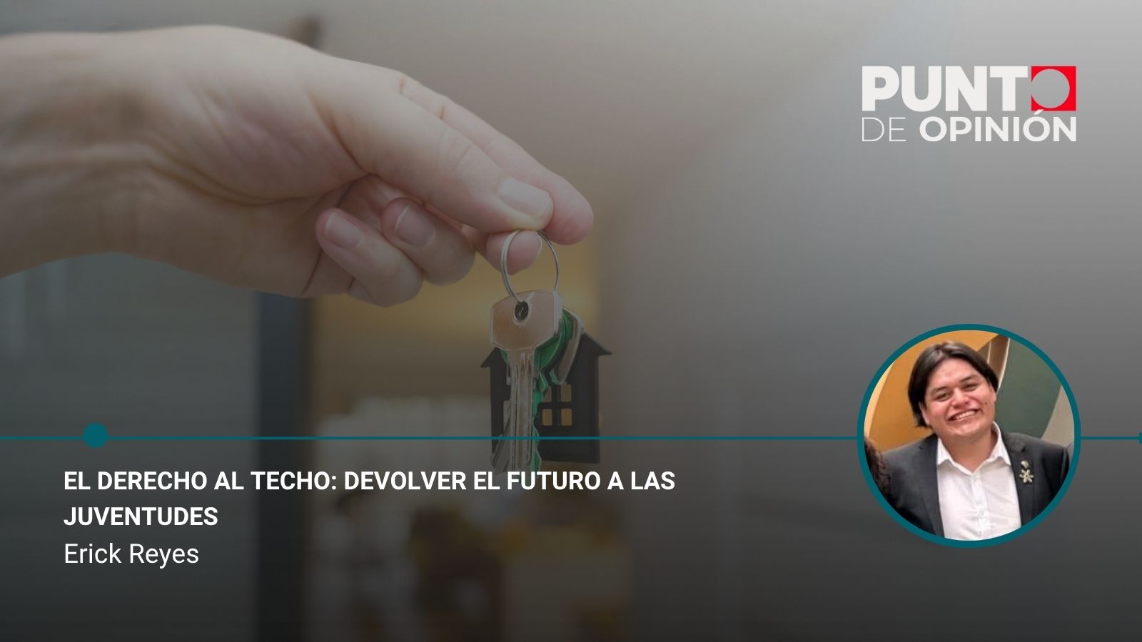 El derecho al techo: devolver el futuro a las juventudes