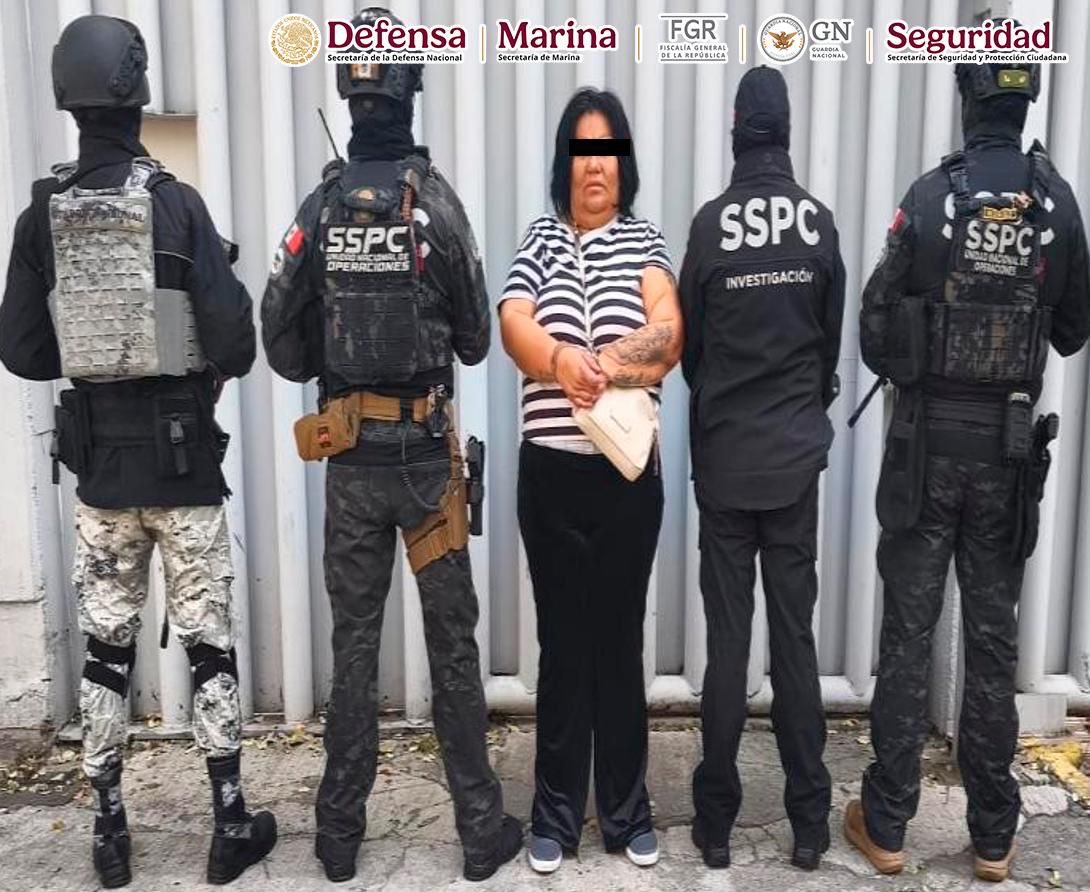 Detiene Gabinete de Seguridad a seis integrantes del Tren de Aragua en la CDMX