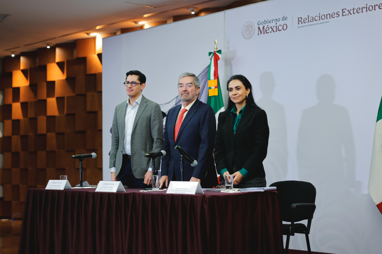 México refuerza protección consular en EE.UU. ante redadas migratorias, donde 222 mexicanos fueron detenidos