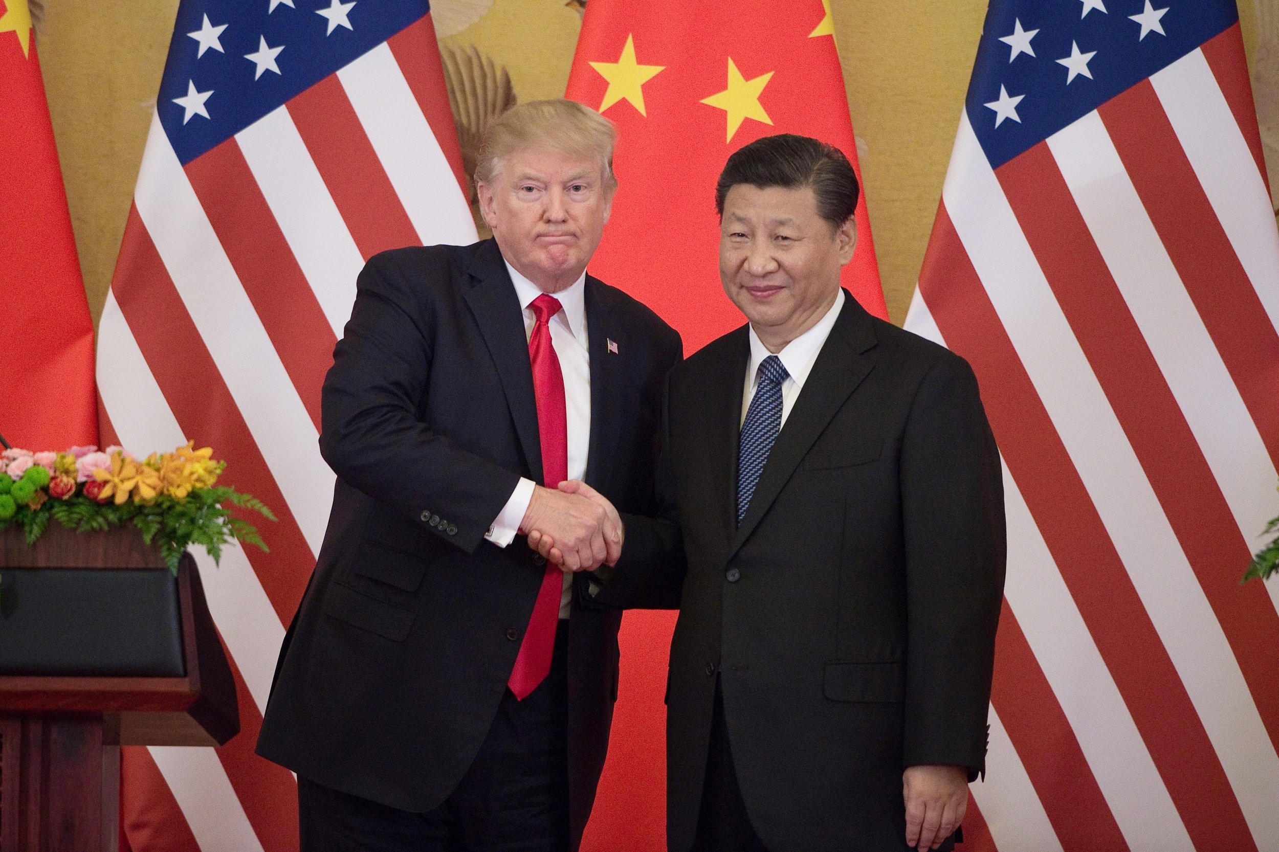 Anuncia Donald Trump visita a China tras llamada con Xi Jinping