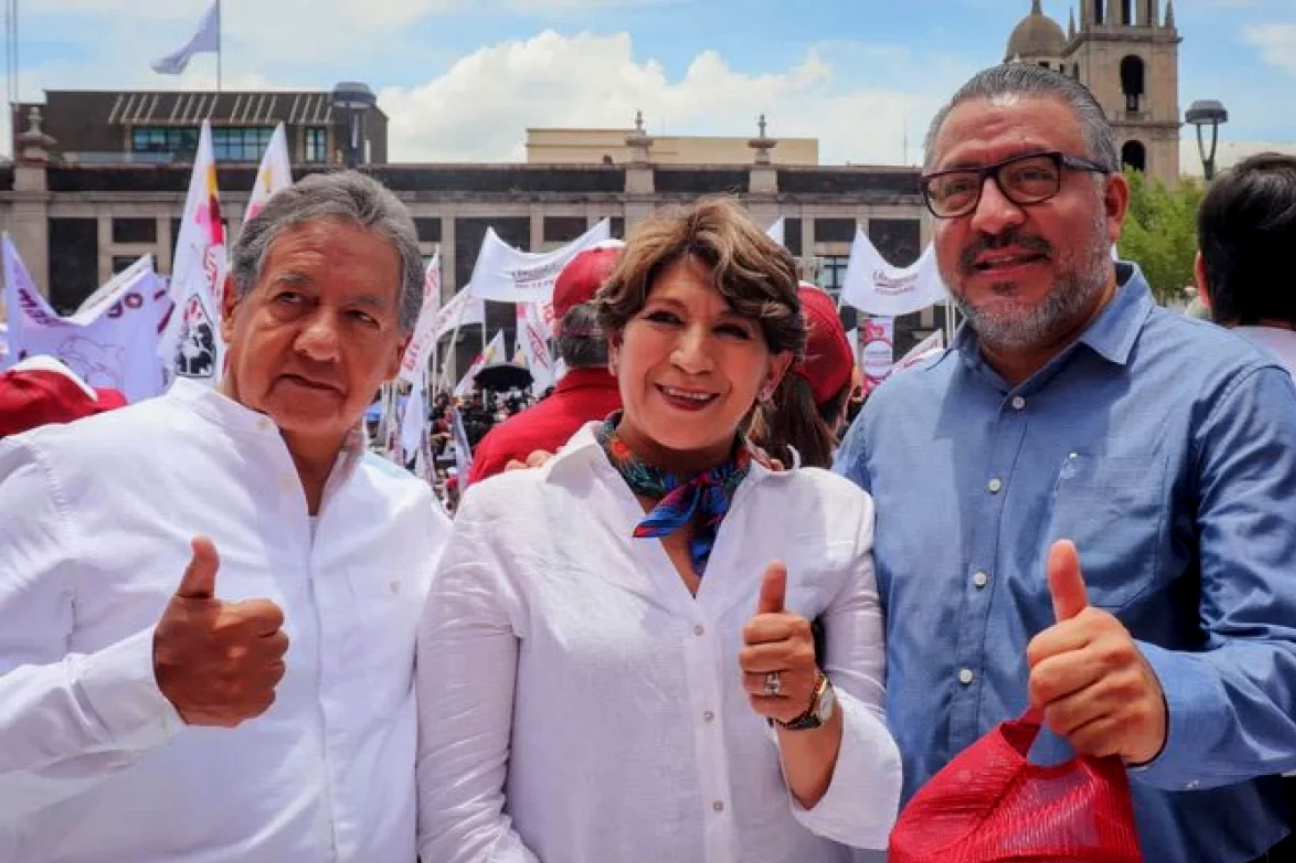 La importancia de la Alianza Morenista en el Estado de México