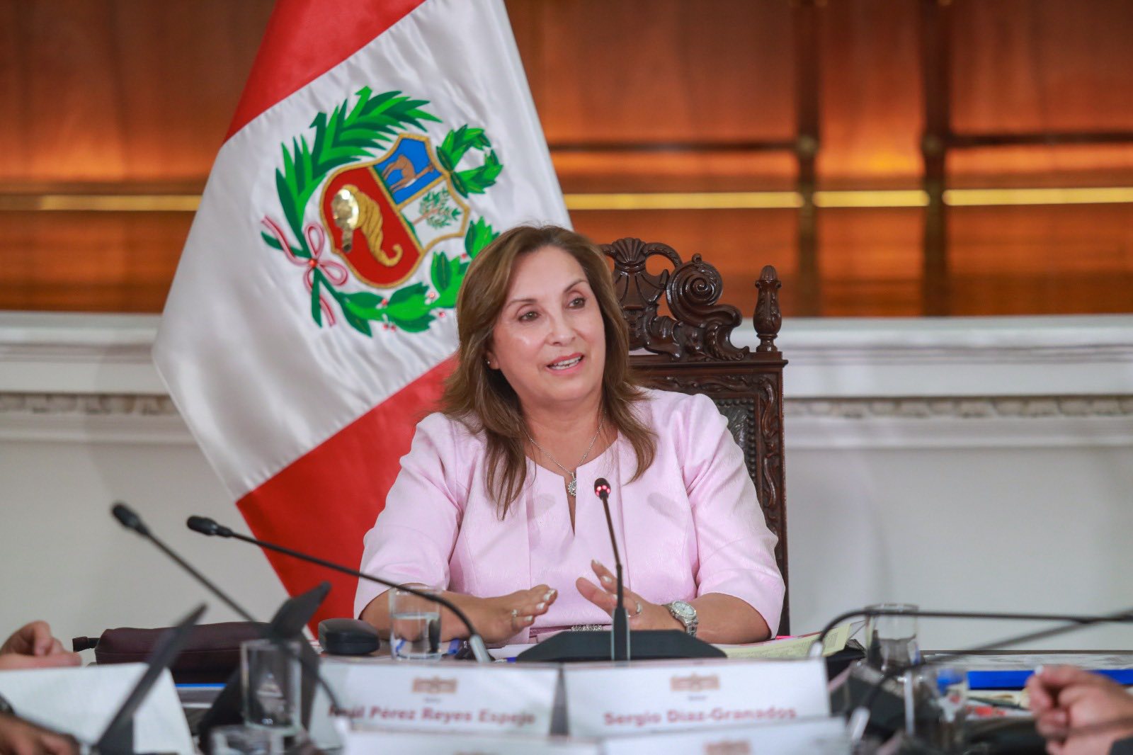 El ABC de la destitución de Dina Boluarte como presidenta de Perú