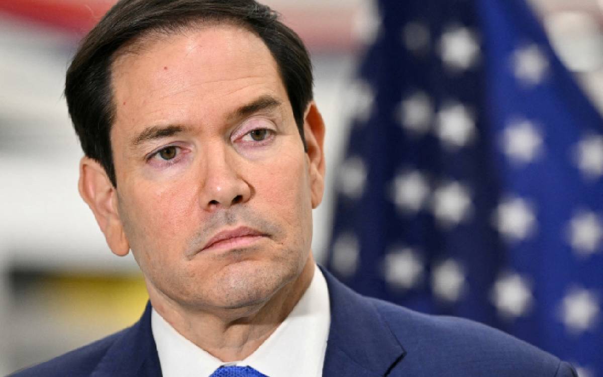 Aclara Secretario de EE. UU. Marco Rubio que no habrá envío de fuerzas a México sin solicitud expresa