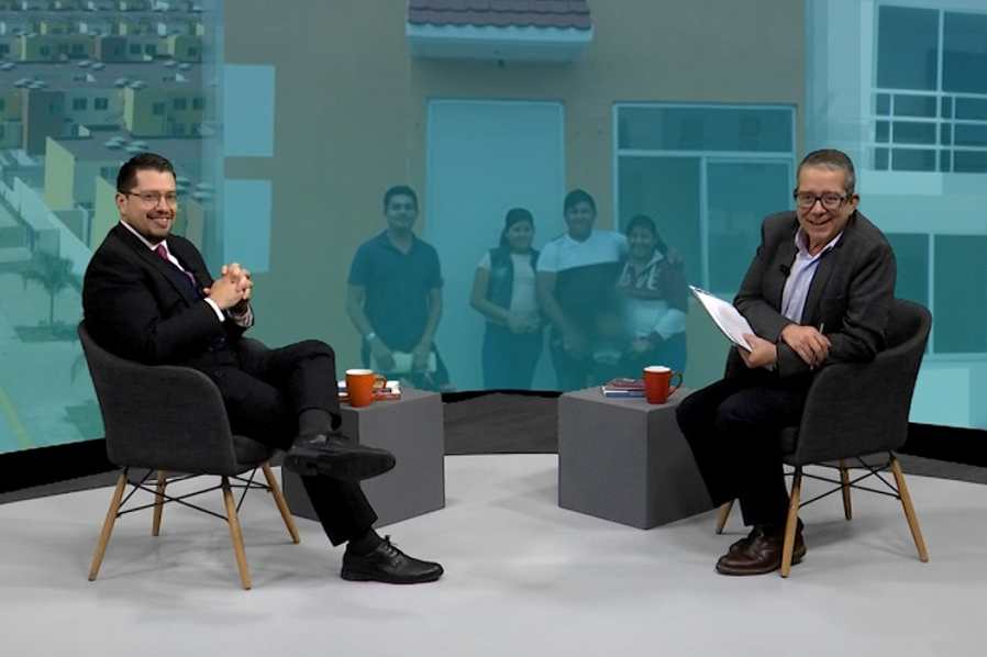 “El INFONAVIT es una palanca para el desarrollo de la sociedad mexicana”: Carlos Martínez Velázquez
