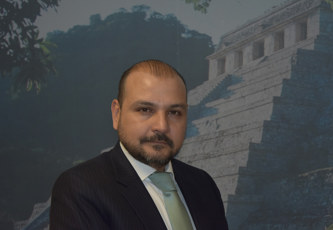 Nombran a Joel Omar Vázquez Herrera nuevo director general del INAH, experto en conservación del patrimonio cultural