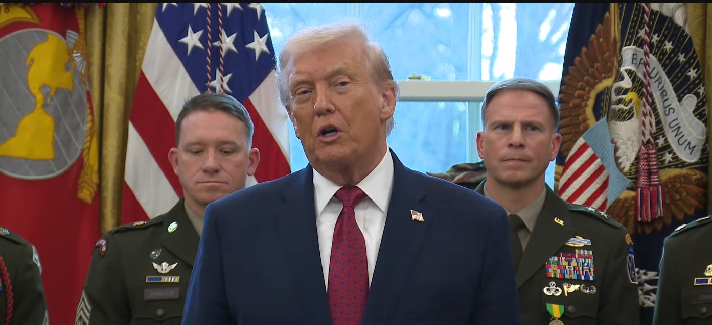 Demanda Donald Trump a la BBC por difamación