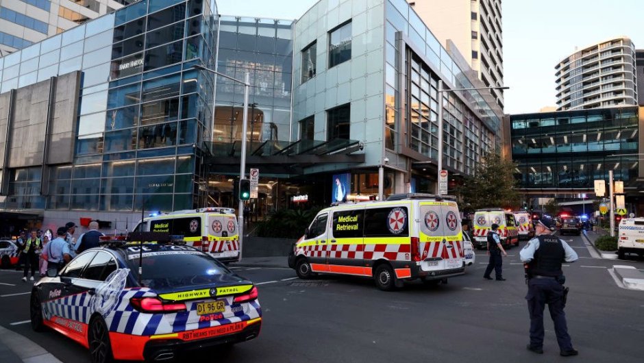 Se registra un ataque en centro comercial en Australia que dejó al menos seis personas muertas por apuñalamiento