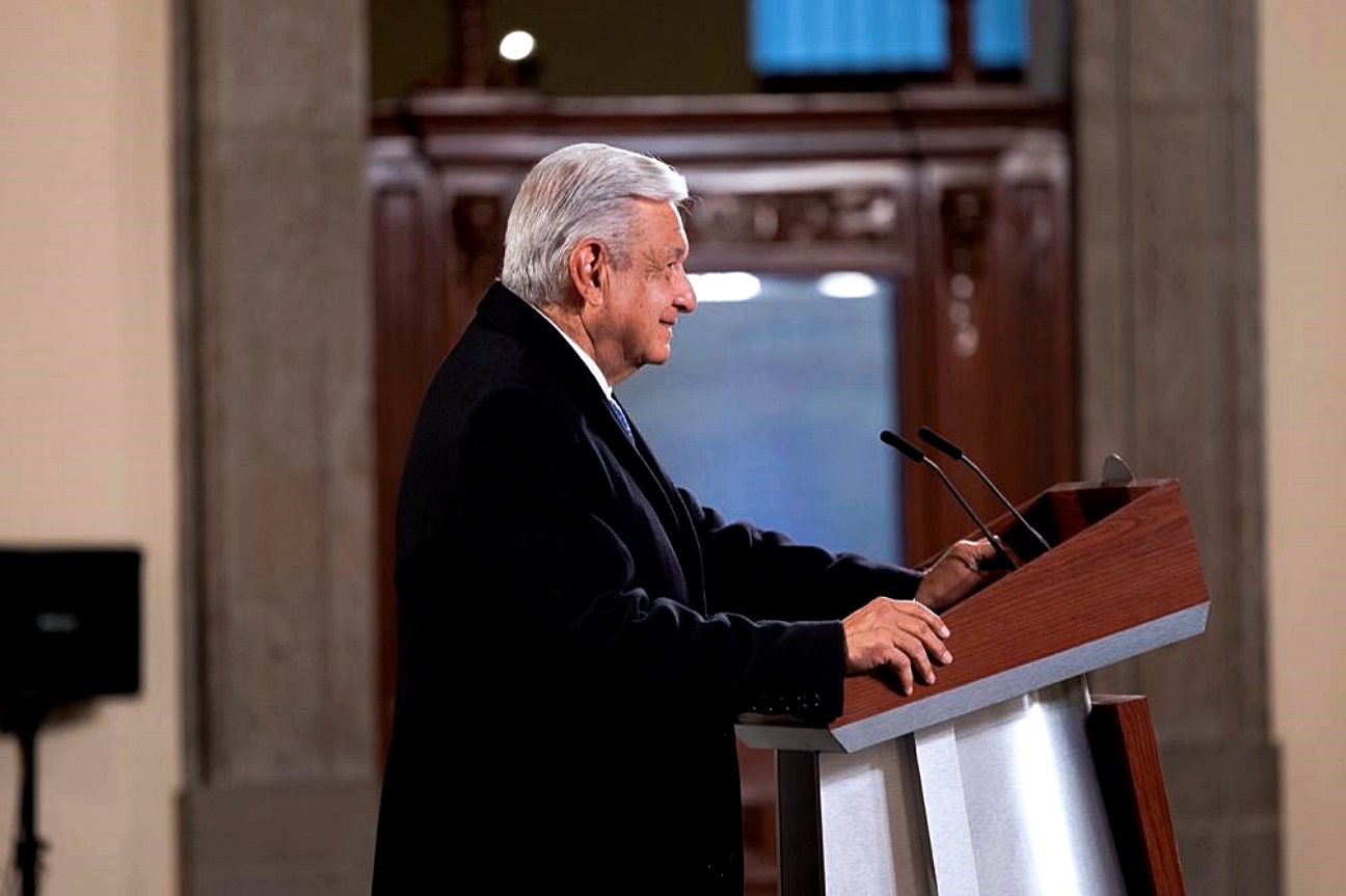 Con reforma electoral secundaria se logró ahorro de al menos 3 mil 500 mdp: López Obrador