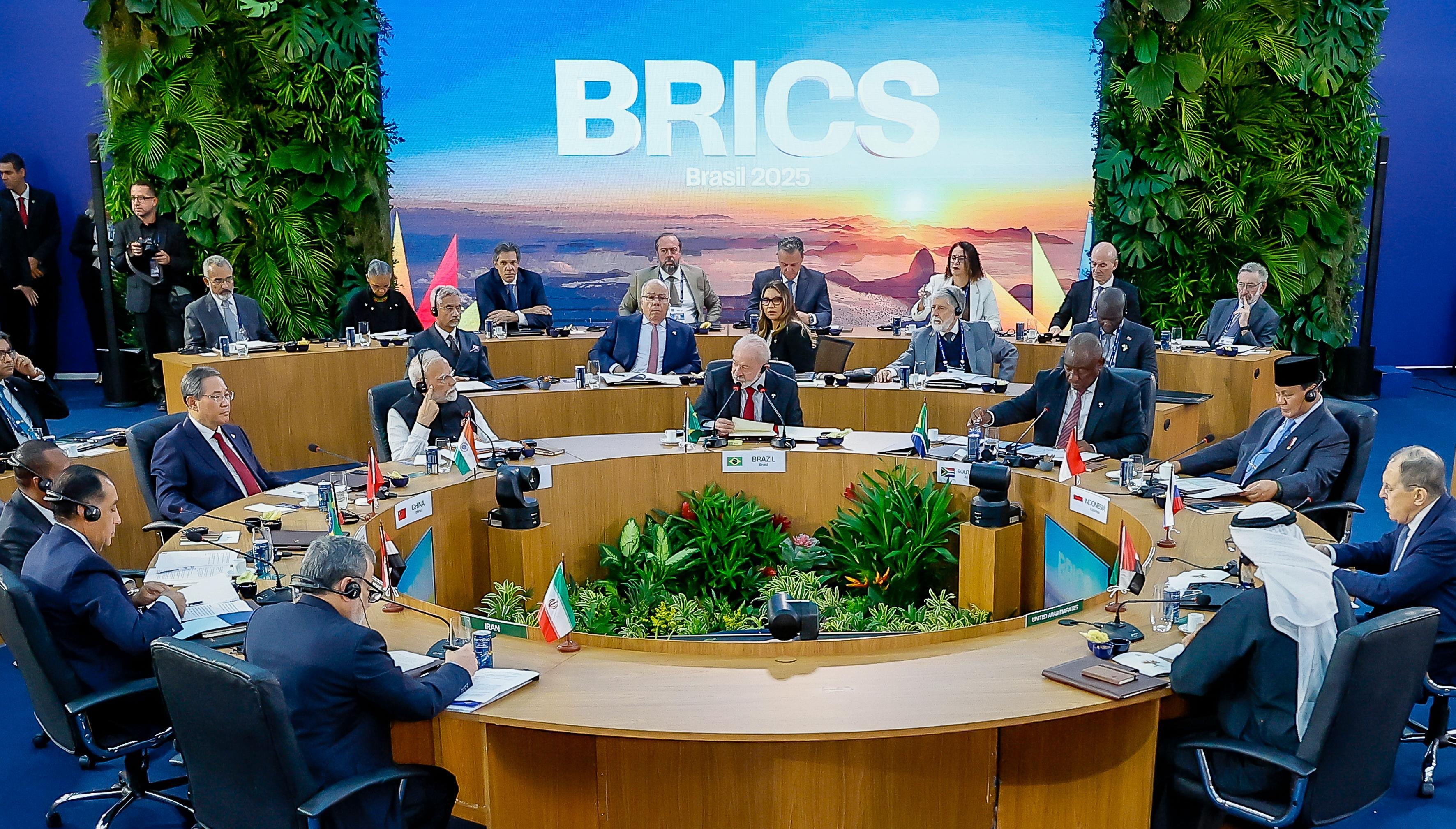 Acuerdan líderes del BRICS propuesta reforma al Consejo de Seguridad de la ONU