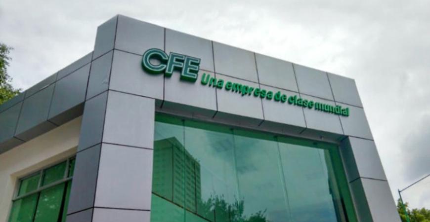 Reporta CFE ingresos totales por 524 mil mdp en el tercer trimestre de 2025
