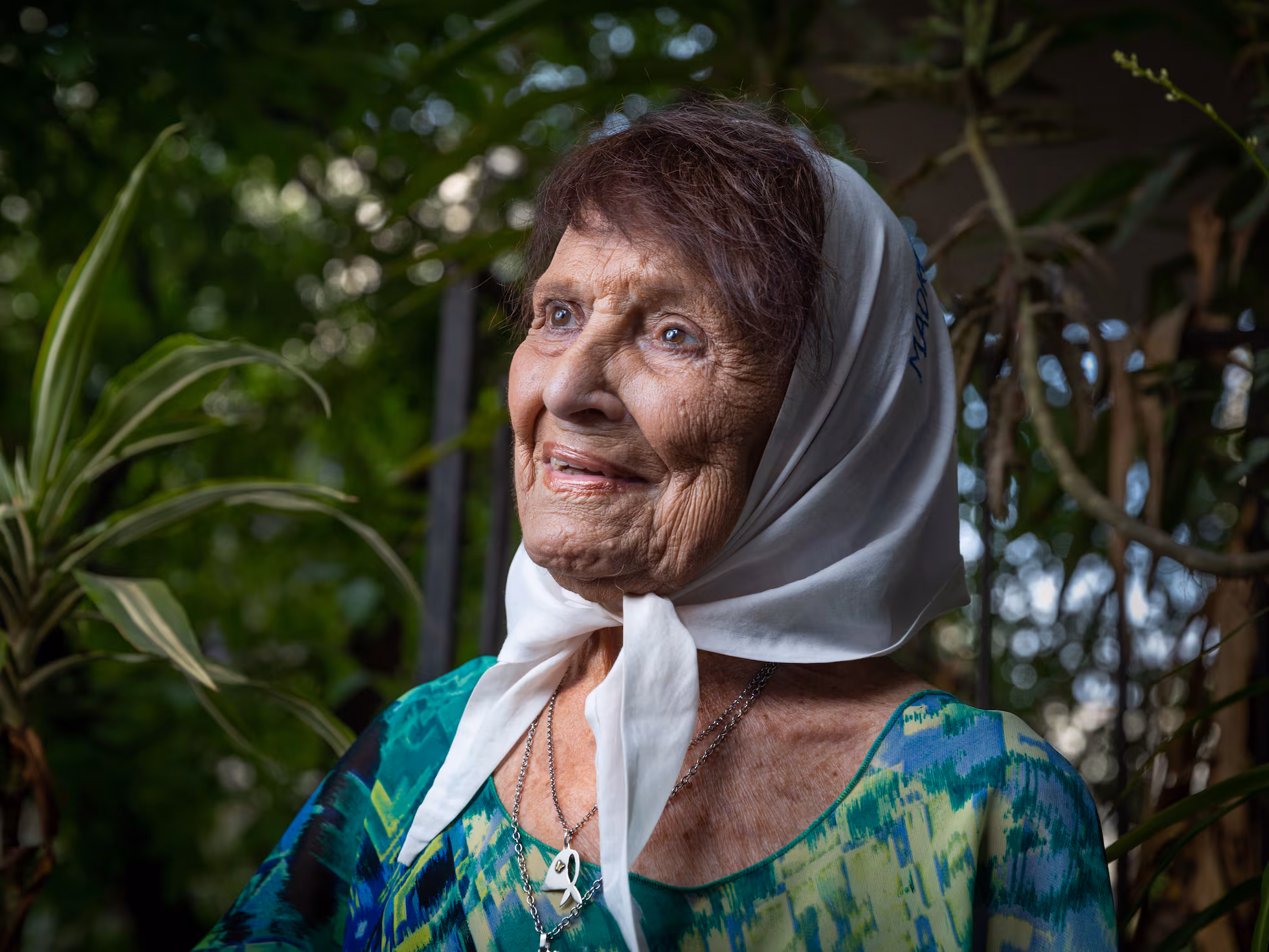 Fallece Taty Almeida, referente de la lucha por los desaparecidos en Argentina