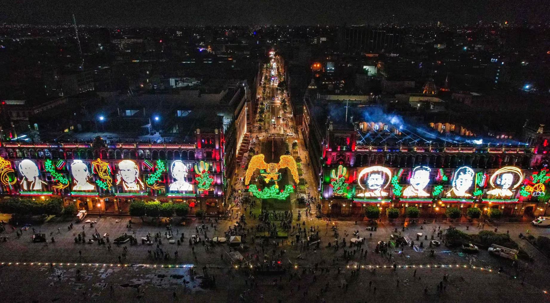 Implementará Gobierno de la CDMX operativo de seguridad por las fiestas patrias