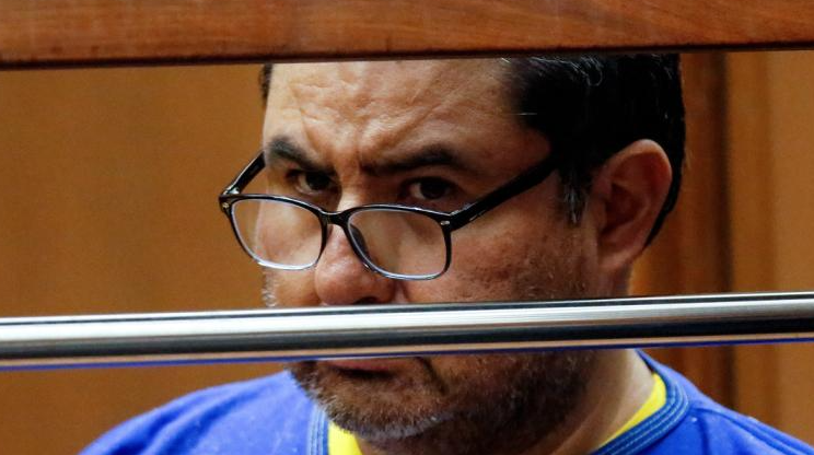 Ingresa Naasón Joaquín, líder de La Luz del Mundo, a prisión en Nueva York por delitos sexuales