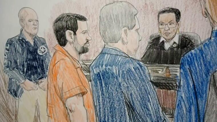 Se declara culpable Joaquín “El Güero" Guzmán por dos delitos ante Corte de Chicago, EE. UU.