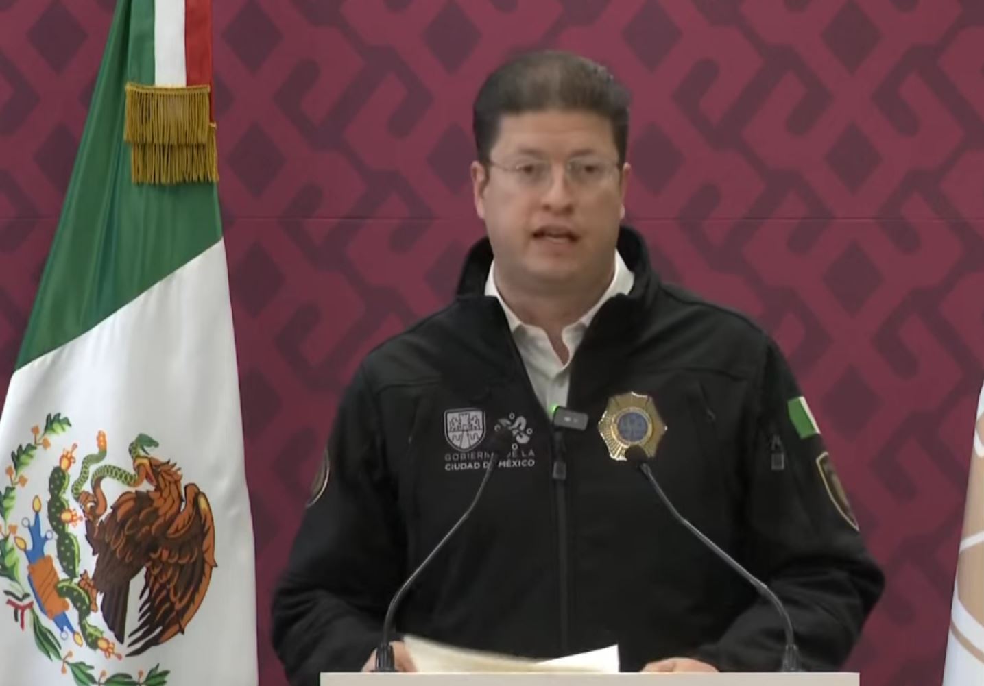 Iniciará Secretaria de Seguridad Ciudadana investigación por hechos ocurridos en Xochimilco