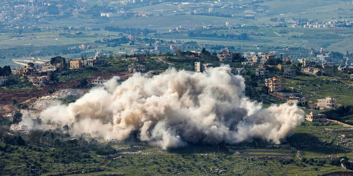Asesina Israel a 42 personas en Líbano