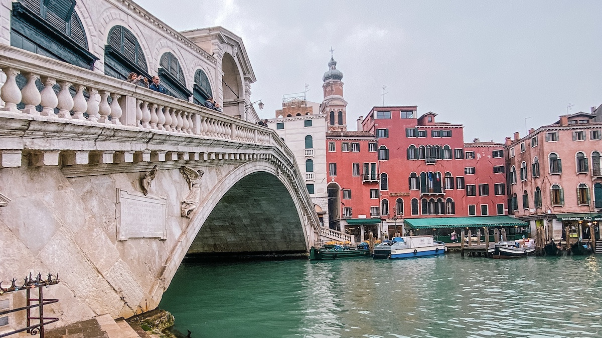 Recomienda la UNESCO incluir a Venecia en la lista de patrimonio en peligro