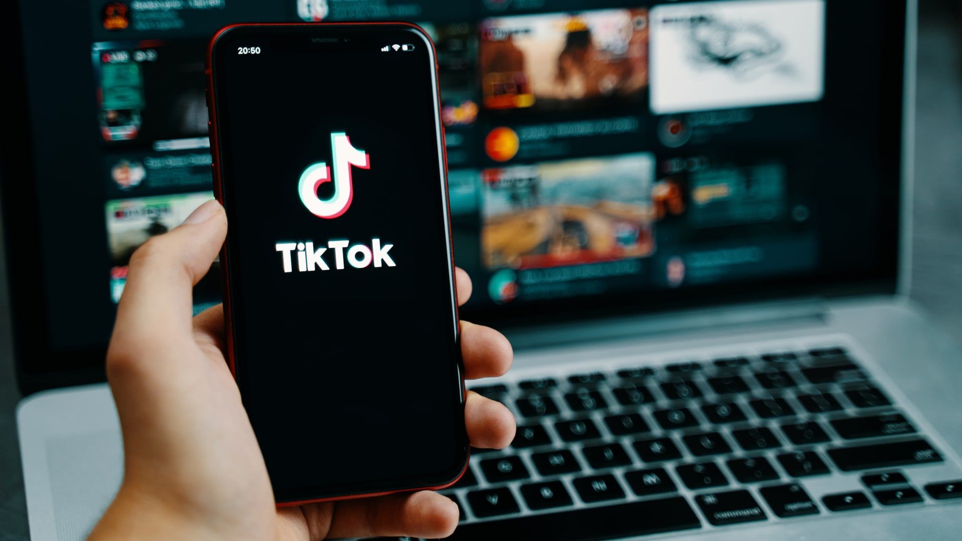 Anuncia EE.UU. acuerdo con China sobre el futuro de TikTok