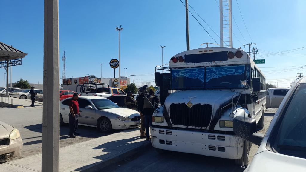 Rescata Gobierno de México a 31 personas migrantes secuestradas en Tamaulipas