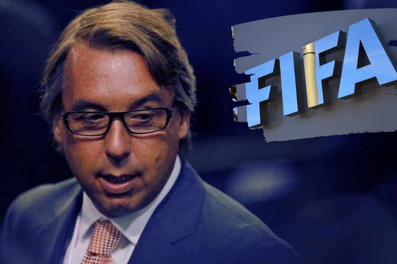 Deja Azcárraga la Presidencia de Televisa mientras se resuelve la investigación por corrupción del FIFA Gate