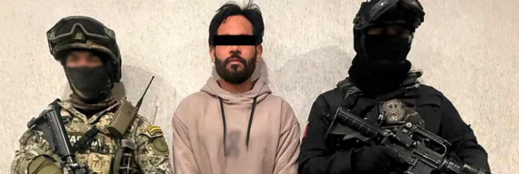 Obtiene FGR vinculación a proceso contra Édgar "N", alias "El Limones"