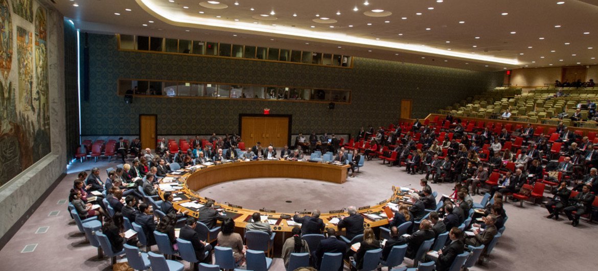 Sesiona de emergencia el Consejo de Seguridad de la ONU ante ataque de Irán a Israel