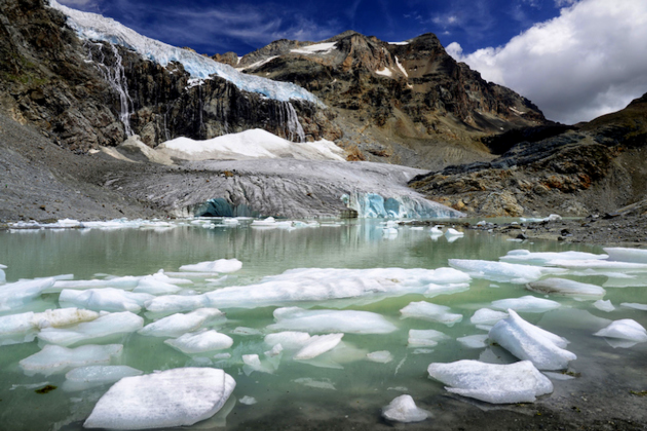 Deshielo de glaciares, un peligro para 15 millones de personas