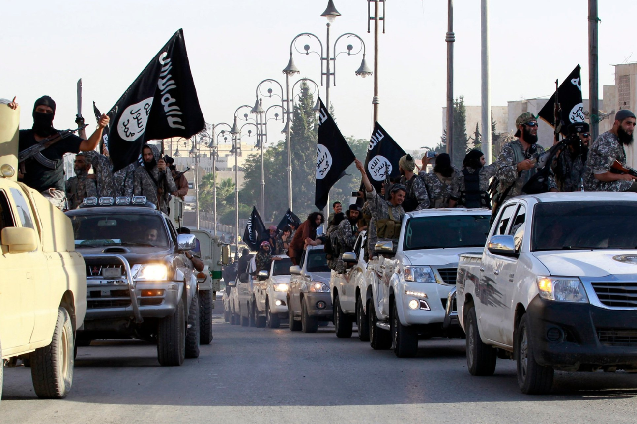 ISIS: El resurgimiento del Califato del Terror