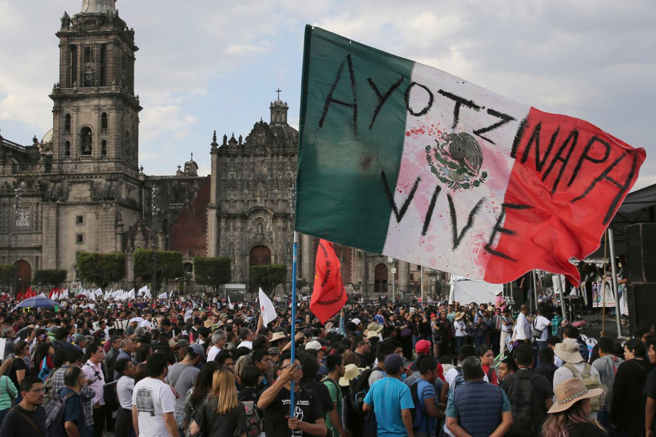 ¿Quiénes fueron los responsables de obstaculizar la investigación del caso Ayotzinapa?