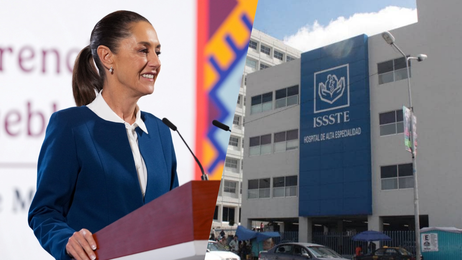 Busca iniciativa de reforma al ISSSTE ampliar los derechos de todos sus trabajadores