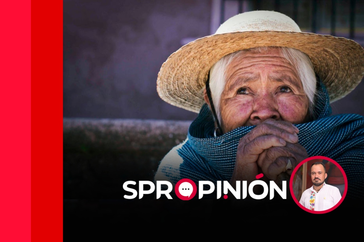 No más piquetes de ojos, ni pellizcos: proteger la pensión es defender la dignidad