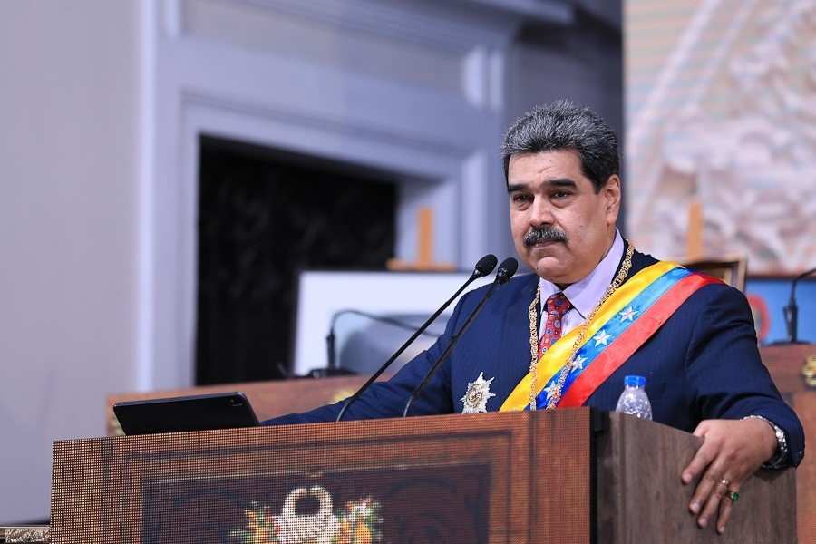 Acepta Nicolás Maduro participar en negociaciones entre ELN y el Gobierno de Colombia