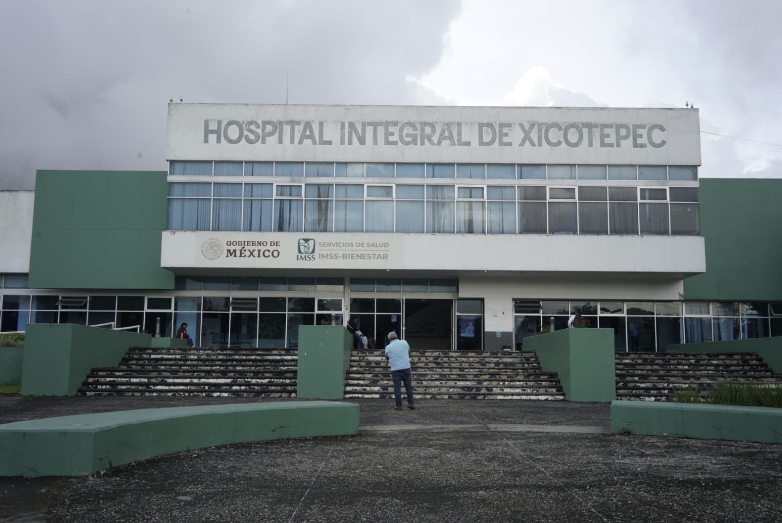 Desmiente IMSS-Bienestar difusión de imágenes falsas sobre hospital en Xicotepec, Puebla