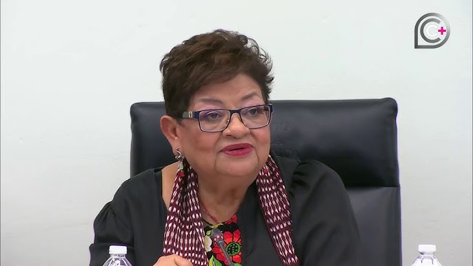 Presenta la fiscal general Ernestina Godoy el Plan Estratégico de Procuración de Justicia 2026-2029