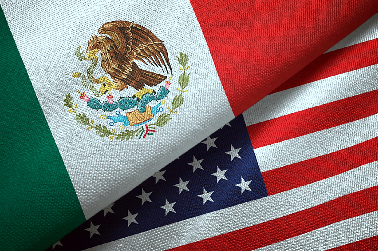 Continúa México como el primer socio comercial de Estados Unidos