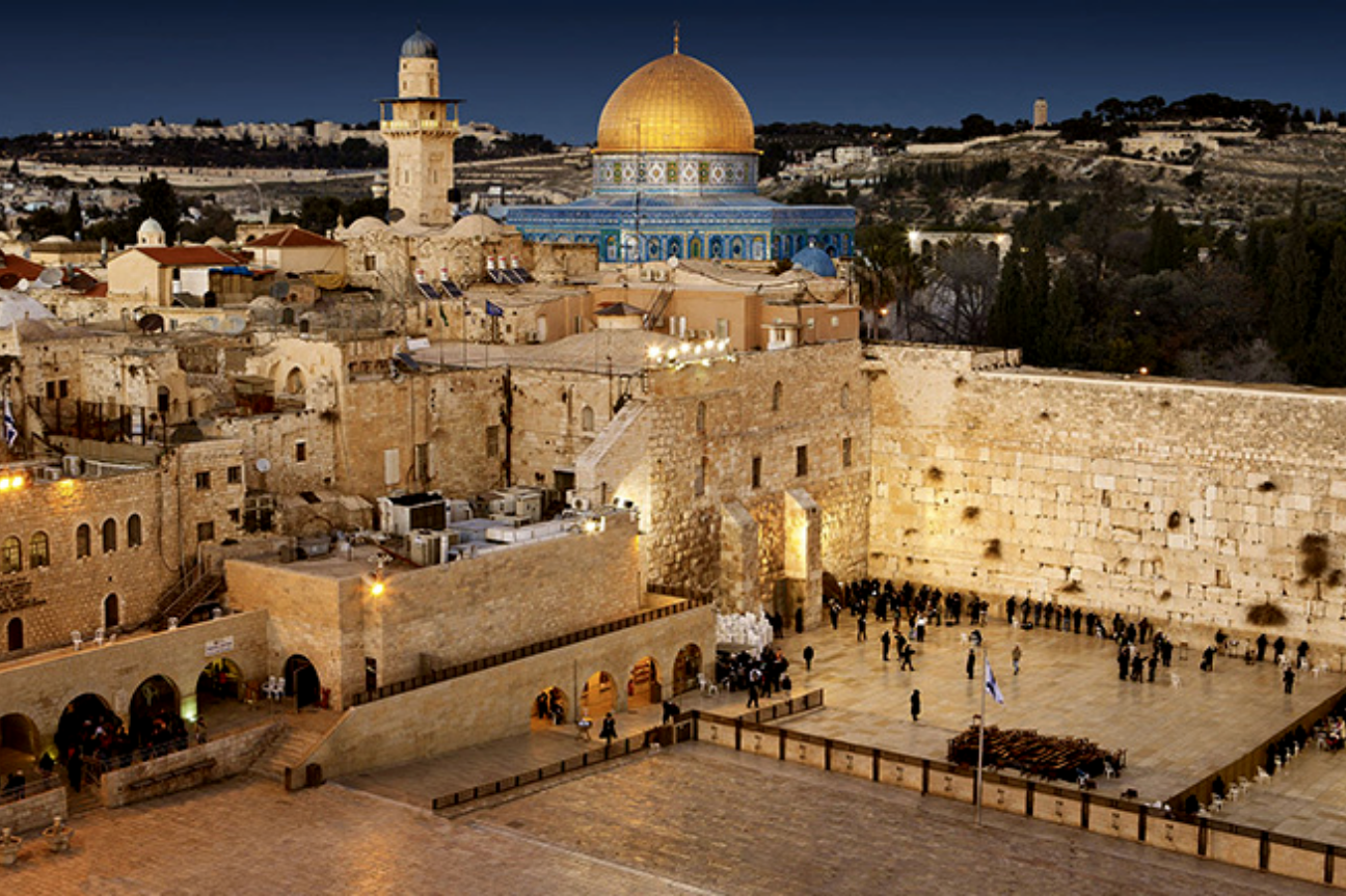 Claves para orar por la paz de Jerusalén