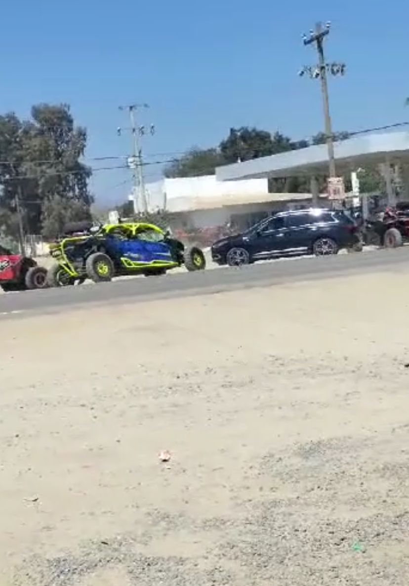 Reportan al menos 9 muertos tras un ataque en evento de autos en Ensenada, Baja California