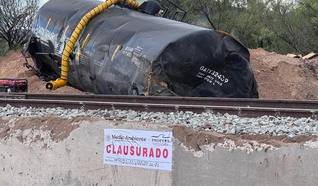 Sancionará Profepa a Grupo México, de German Larrea, tras derrame sobre rio san Pedro en Sonora