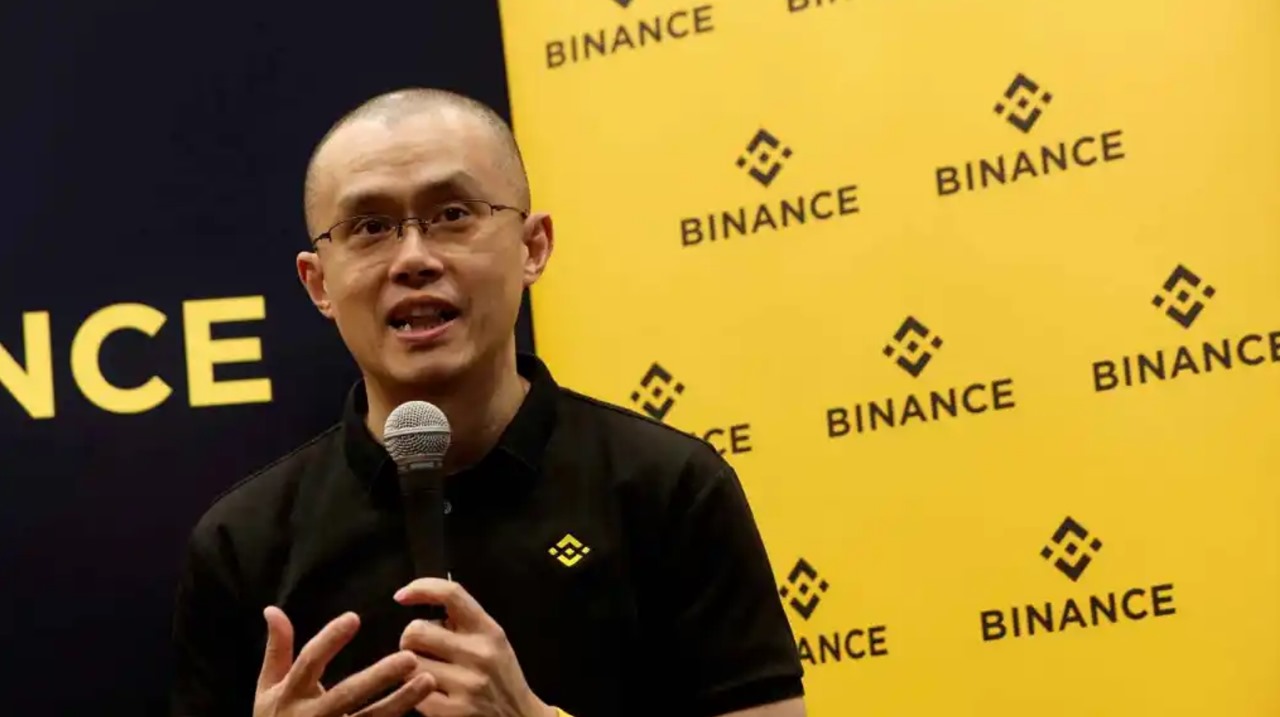 Trump indulta a fundador de Binance, culpable de financiar terrorismo