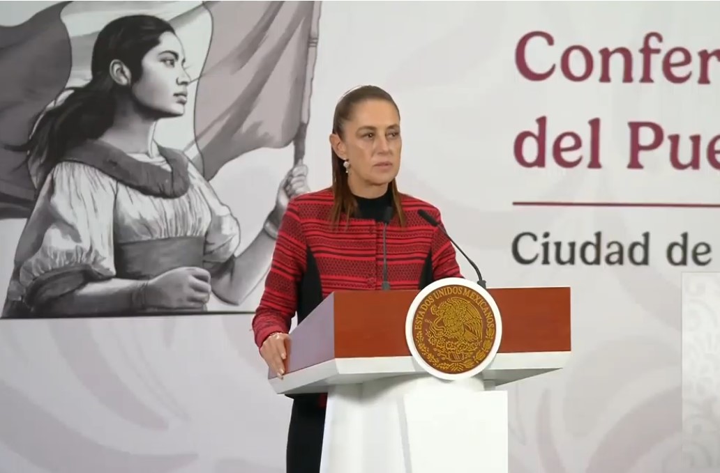 Anuncia Claudia Sheinbaum nuevas acciones del Gobierno de México por muerte de mexicanos bajo custodia del ICE
