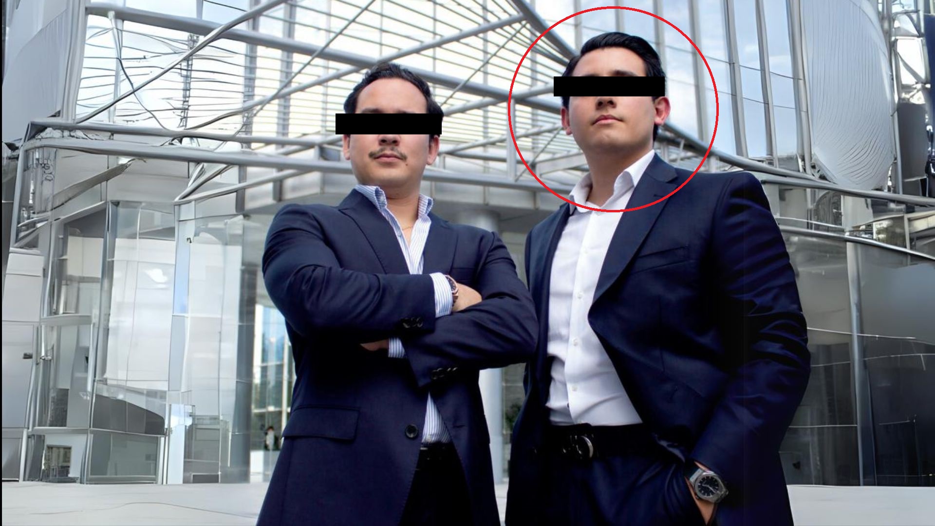 Detienen a Victor Hugo “N” en España, acusado de fraude por la FGJ de Nuevo León